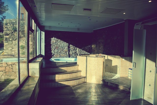 Spa en El Duende del Chafaril