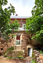 Casa de la luz en Cilleros. Premios Mies van der Rohe. www.sierradegatadigital.es