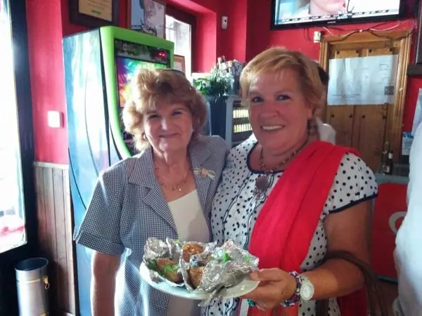 Domingo de tapas en El Redoble