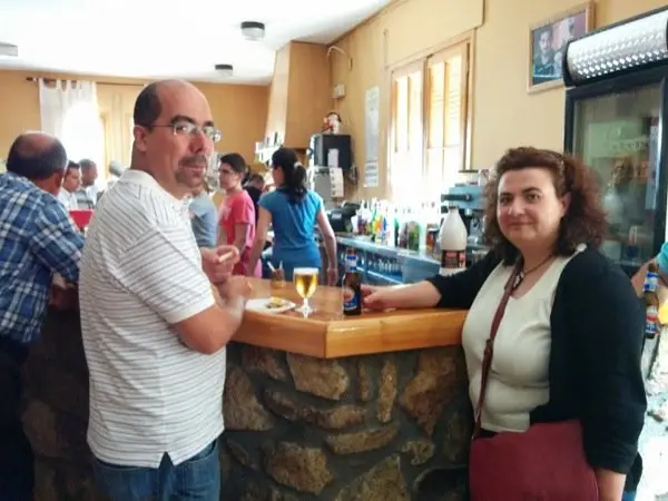 Domingo de tapas en La Casa de la Cultura