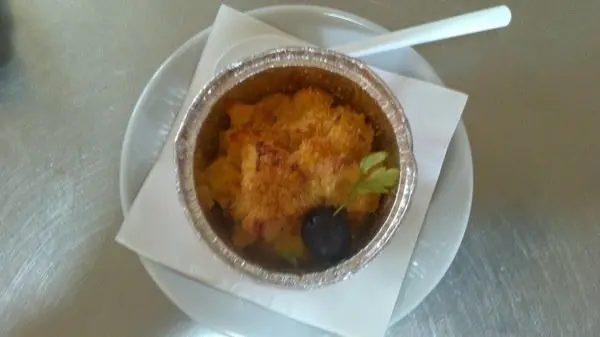 Bacalao dourada en La Chuerrería