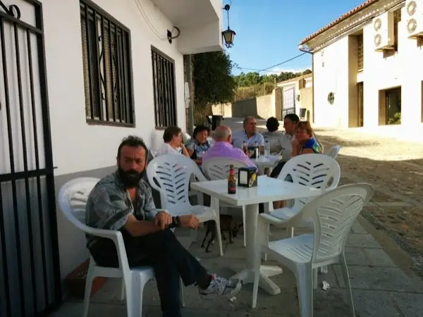 La II ruta el domingo en La Churrería