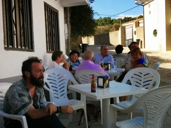 Domingo ruta de la tapa en La Churrería