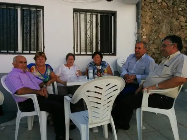 Un buen domingo de aperitivo en La Chuerrería