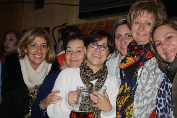 XXV Aniversario Bar Avenida (Hoyos)