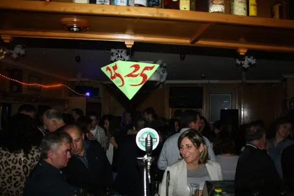 XXV Aniversario Bar Avenida (Hoyos)
