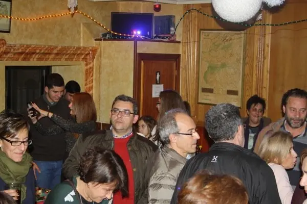 XXV Aniversario Bar Avenida (Hoyos)