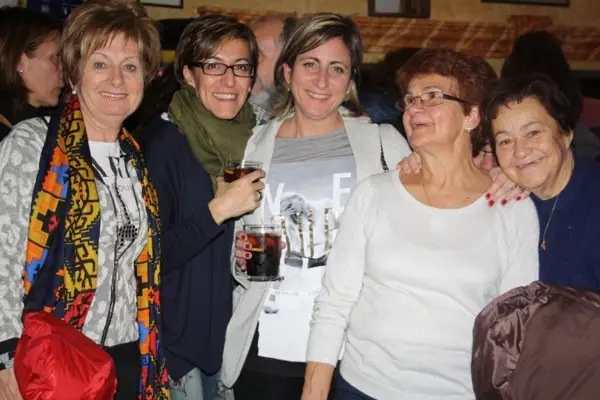 XXV Aniversario Bar Avenida (Hoyos)