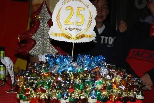 XXV Aniversario Bar Avenida (Hoyos)