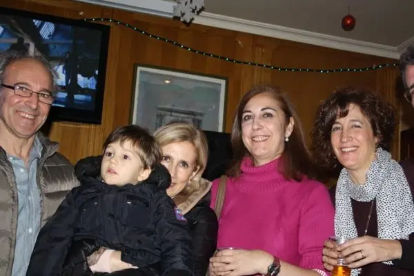 XXV Aniversario Bar Avenida (Hoyos)