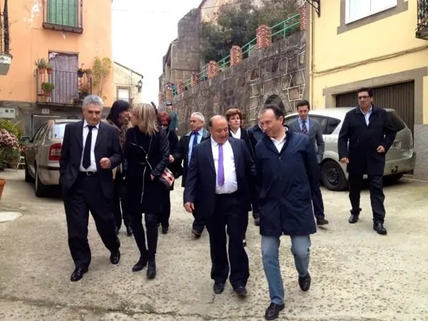 Camino al P&oacute;sito