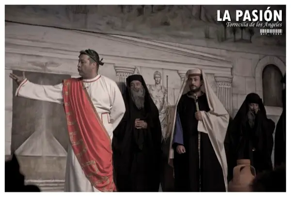 La Pasi&oacute;n. Torrecilla de los &Aacute;ngeles. 2015. &Aacute;lbum de Jp P&eacute;rez