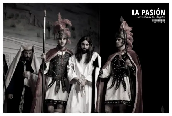 La Pasi&oacute;n. Torrecilla de los &Aacute;ngeles. 2015. &Aacute;lbum de Jp P&eacute;rez