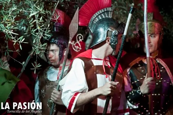 La Pasi&oacute;n. Torrecilla de los &Aacute;ngeles. 2015. &Aacute;lbum de Jp P&eacute;rez