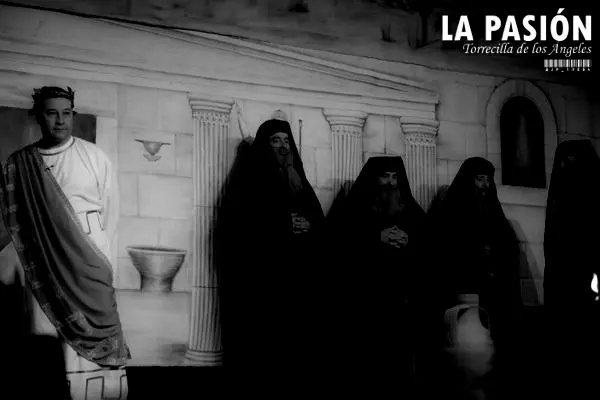 La Pasi&oacute;n. Torrecilla de los &Aacute;ngeles. 2015. &Aacute;lbum de Jp P&eacute;rez
