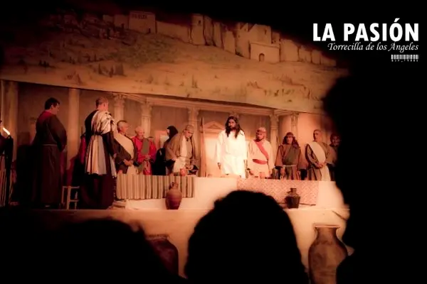 La Pasi&oacute;n. Torrecilla de los &Aacute;ngeles. 2015. &Aacute;lbum de Jp P&eacute;rez