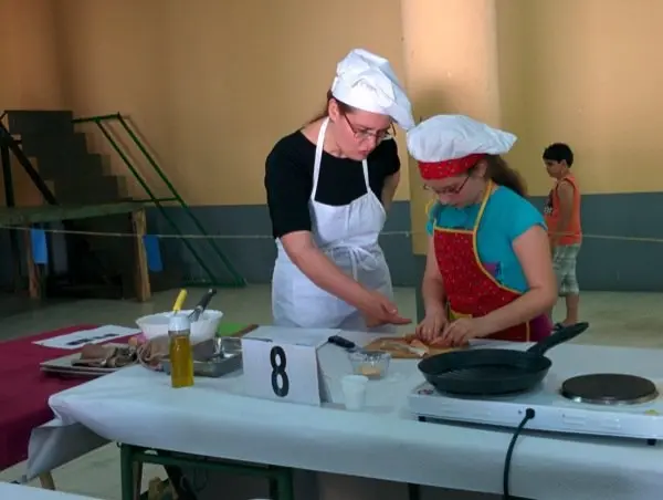 Durante la elaboraci&oacute;n del plato