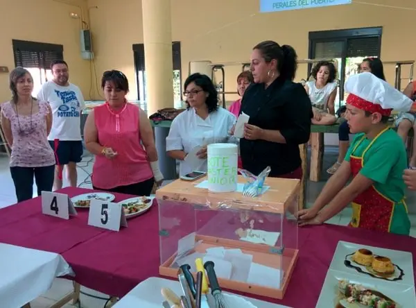 Las cocineras jurado de Master Chef