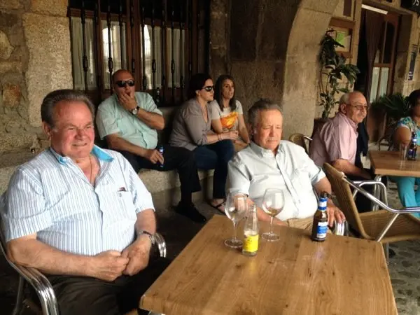 XXXII Reuni&oacute;n de mayores en San Mart&iacute;n 5