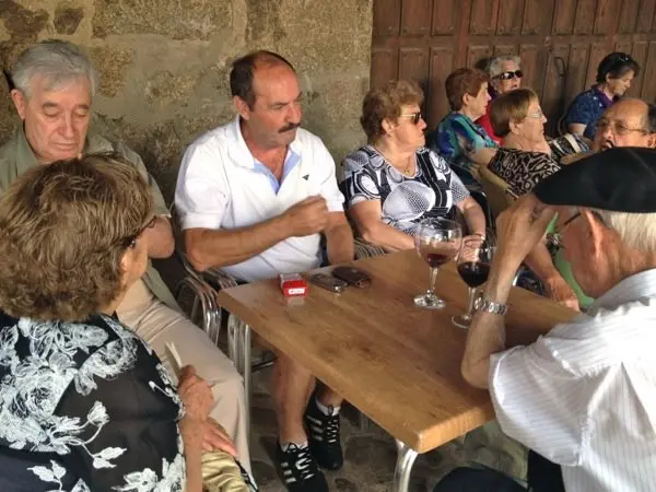 XXXII Reuni&oacute;n de mayores en San Mart&iacute;n 6