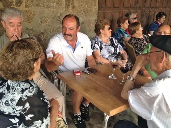 XXXII Reuni&oacute;n de mayores en San Mart&iacute;n 7