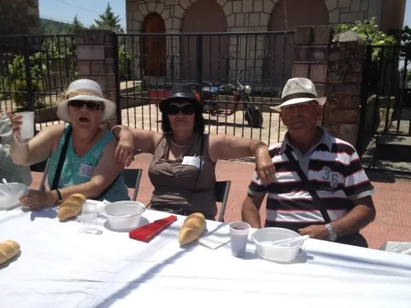 XXXII Reuni&oacute;n de mayores en San Mart&iacute;n 78