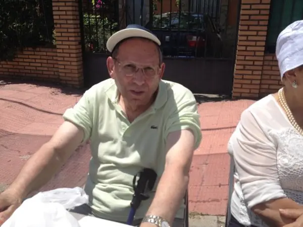 XXXII Reuni&oacute;n de mayores en San Mart&iacute;n 82