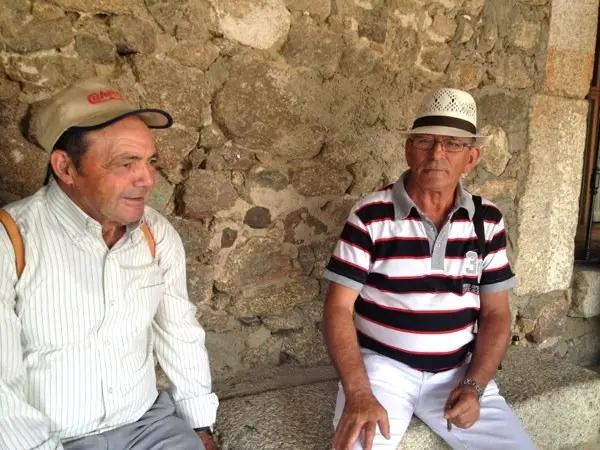 XXXII Reuni&oacute;n de mayores en San Mart&iacute;n I