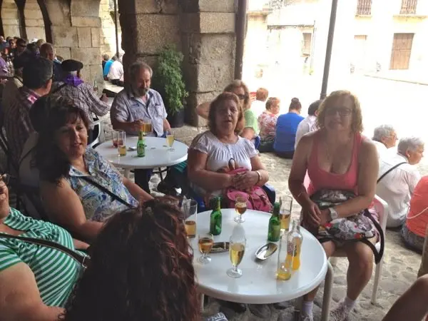 XXXII Reuni&oacute;n de mayores en San Mart&iacute;n 15
