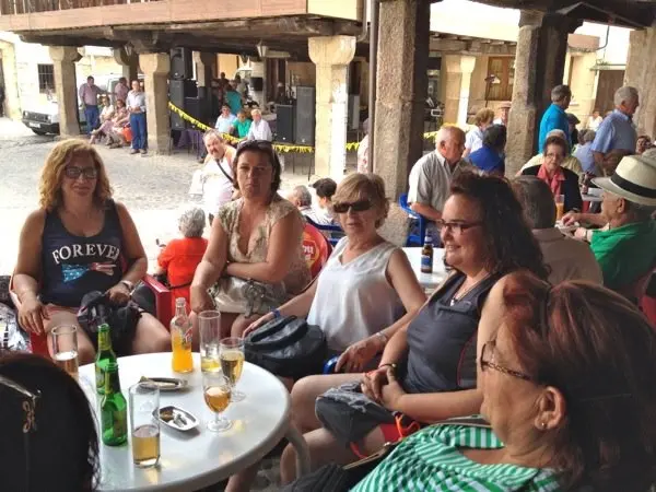 XXXII Reuni&oacute;n de mayores en San Mart&iacute;n 16