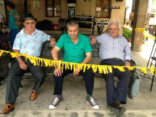 XXXII Reuni&oacute;n de mayores en San Mart&iacute;n 21