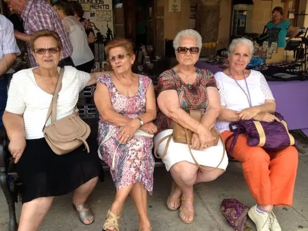 XXXII Reuni&oacute;n de mayores en San Mart&iacute;n 22