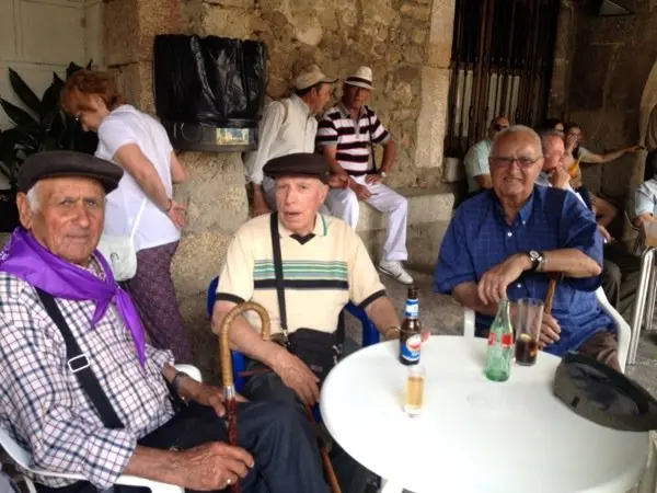 XXXII Reuni&oacute;n de mayores en San Mart&iacute;n 11