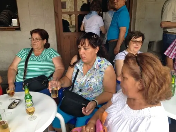 XXXII Reuni&oacute;n de mayores en San Mart&iacute;n 12