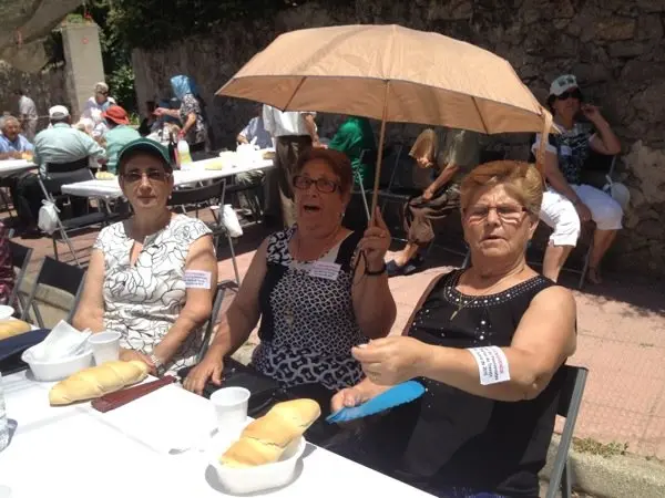XXXII Reuni&oacute;n de mayores en San Mart&iacute;n 39