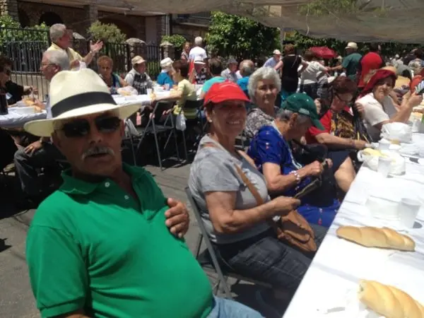 XXXII Reuni&oacute;n de mayores en San Mart&iacute;n 40