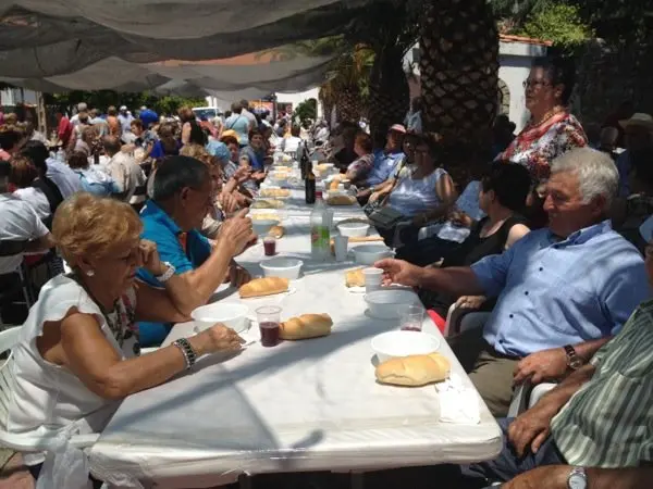 XXXII Reuni&oacute;n de mayores en San Mart&iacute;n 30