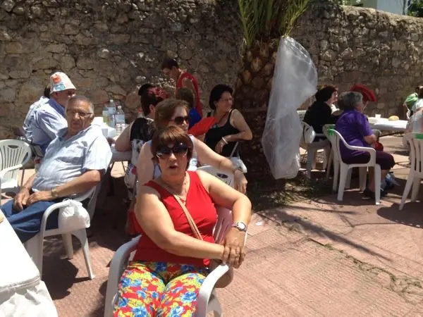 XXXII Reuni&oacute;n de mayores en San Mart&iacute;n 31