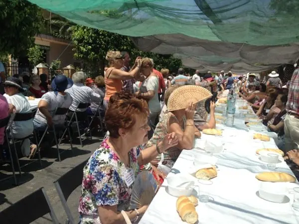 XXXII Reuni&oacute;n de mayores en San Mart&iacute;n 33