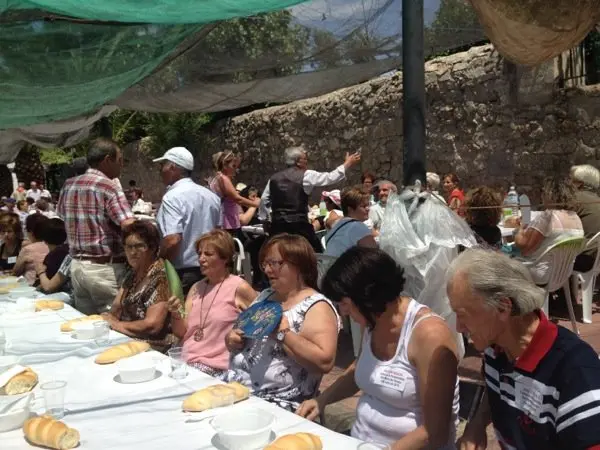 XXXII Reuni&oacute;n de mayores en San Mart&iacute;n 34