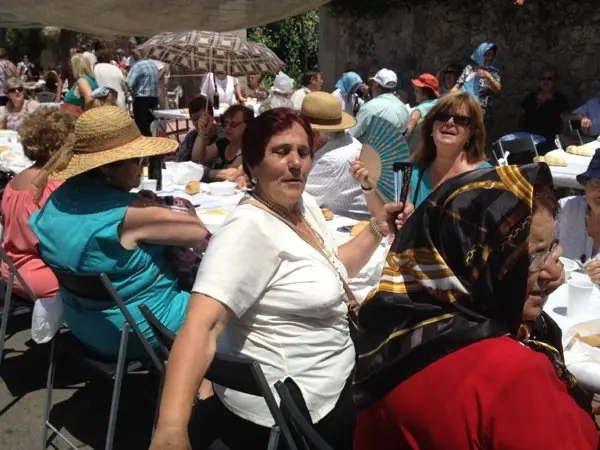 XXXII Reuni&oacute;n de mayores en San Mart&iacute;n 37