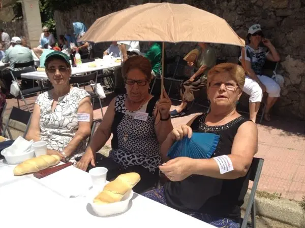XXXII Reuni&oacute;n de mayores en San Mart&iacute;n 38