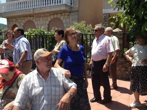 XXXII Reuni&oacute;n de mayores en San Mart&iacute;n 59