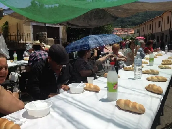 XXXII Reuni&oacute;n de mayores en San Mart&iacute;n 54