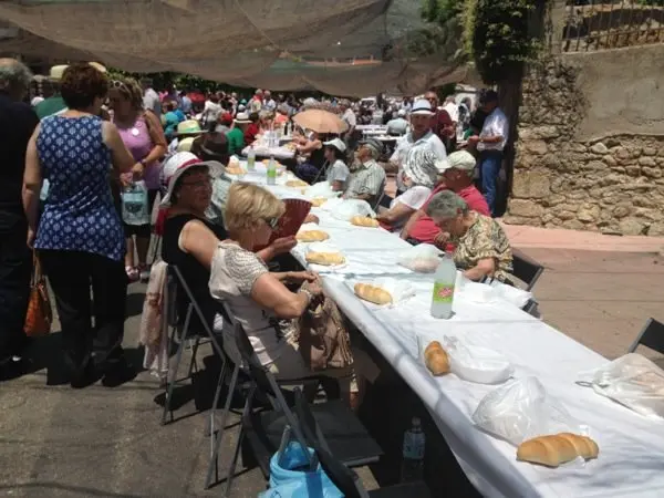 XXXII Reuni&oacute;n de mayores en San Mart&iacute;n 46