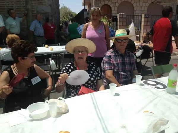 XXXII Reuni&oacute;n de mayores en San Mart&iacute;n 41