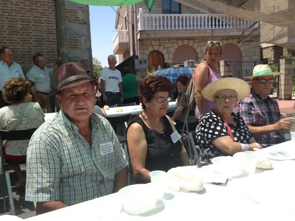 XXXII Reuni&oacute;n de mayores en San Mart&iacute;n 42