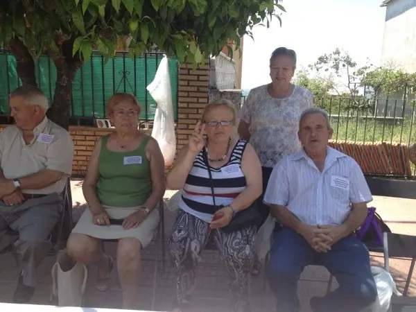 XXXII Reuni&oacute;n de mayores en San Mart&iacute;n 89