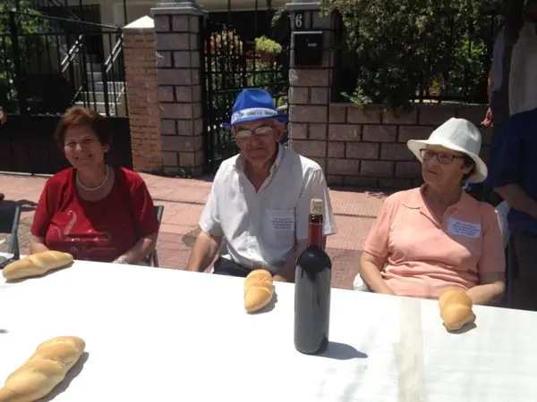 XXXII Reuni&oacute;n de mayores en San Mart&iacute;n 79
