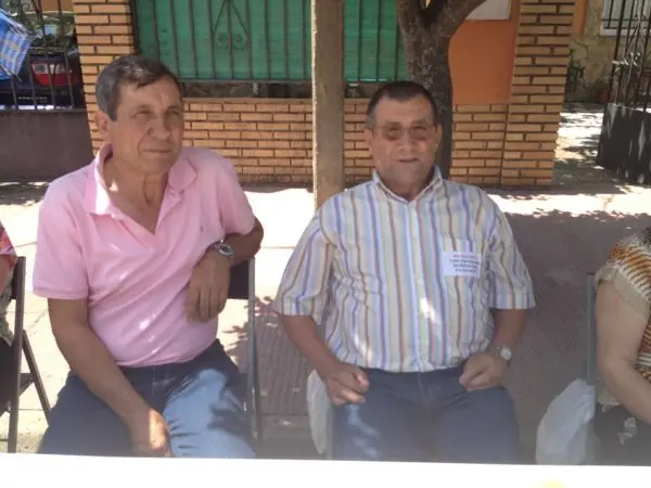 XXXII Reuni&oacute;n de mayores en San Mart&iacute;n 84